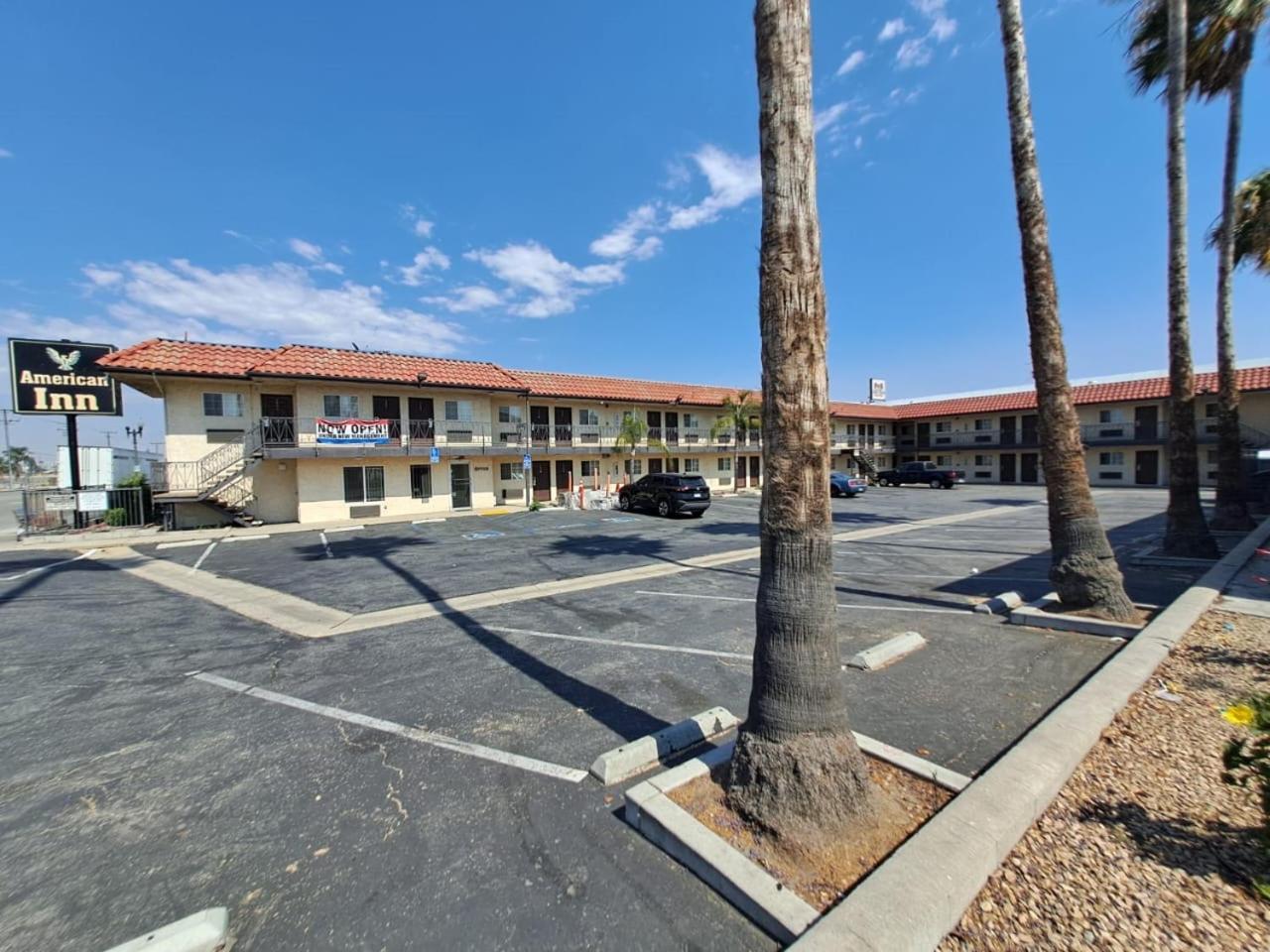 American Inn I10 Rialto And Colton 외부 사진
