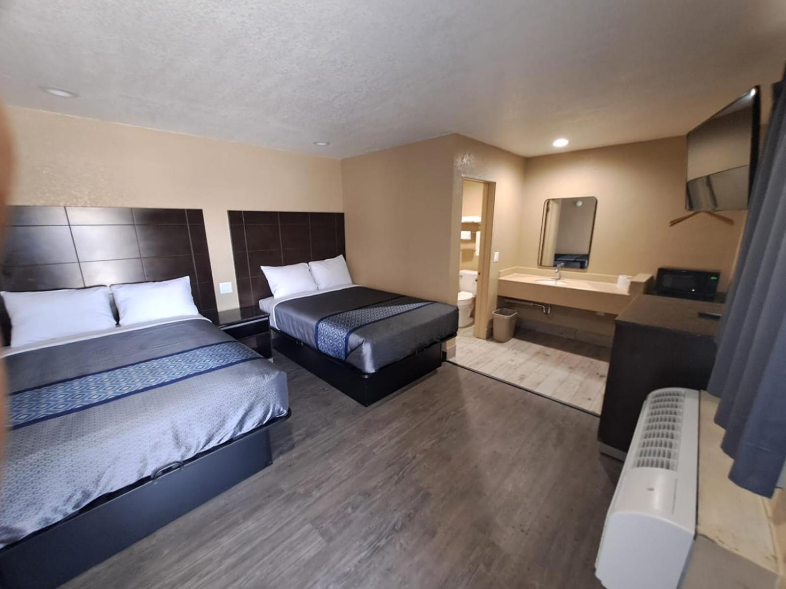 American Inn I10 Rialto And Colton 외부 사진