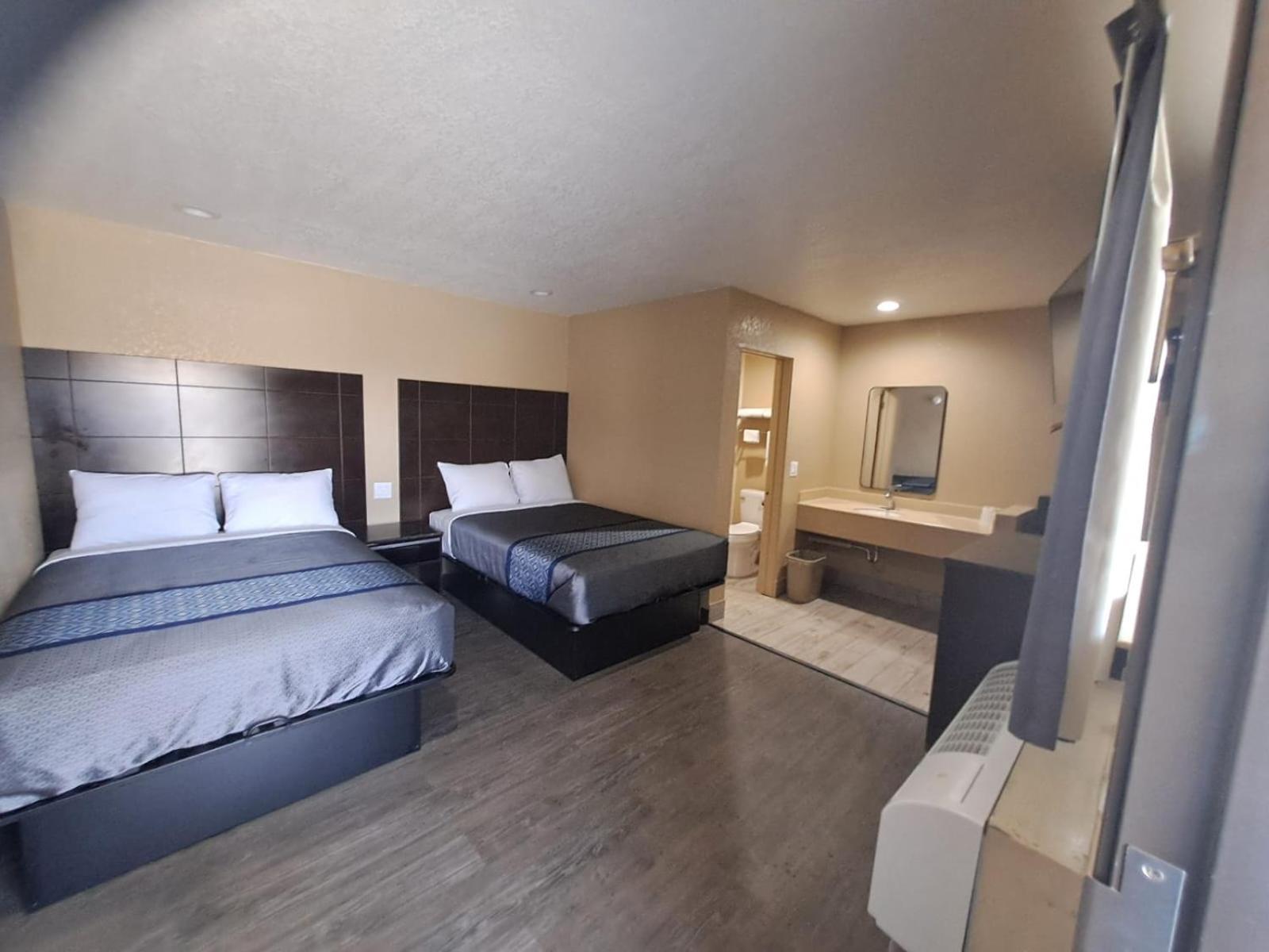 American Inn I10 Rialto And Colton 외부 사진